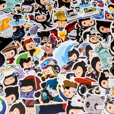 GitHub Stickers