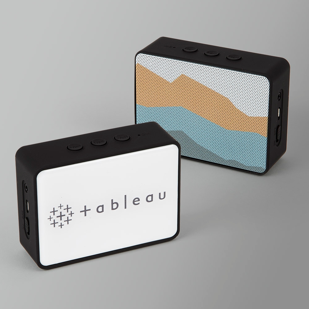 Tableau Boxanne Bluetooth Speaker